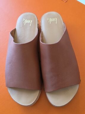 BEEK Monarch Wooden Slide Size 10